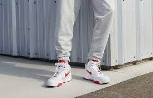 Кросівки Nike AIR FLIGHT LITE MID DJ2518-101 42,5 EU 18